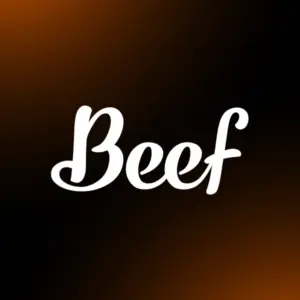 Beef